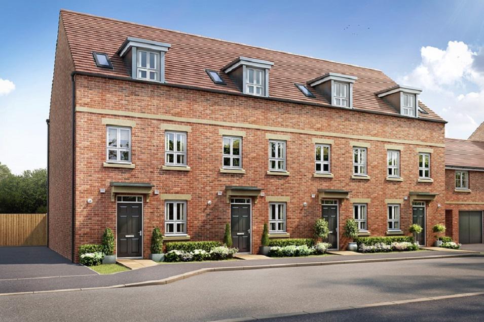 Real estate in The Chase @ Newbury Racecourse — look at the real estate search engine GEOLN.COM. Photo 1