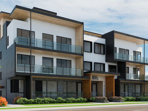 Нерухомість в Brio Bridgeland — дивіться на пошуковику нерухомості GEOLN.COM. Фото 2