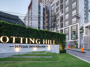 房地产在 Notting Hill Jatujak - Interchange — look at the real estate search engine GEOLN.COM. 照片 4