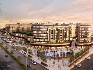 უძრავი კონება Meydan Ardicli — გადახედეთ უძრავი ქონების საძიებო სისტემას GEOLN.COM. ფოტო 4