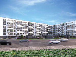 房地产在 Miasteczko Nova Ochota — look at the real estate search engine GEOLN.COM. 照片 4