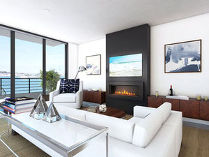 Real estate in Pinnacle at Alki — look at the real estate search engine GEOLN.COM. Photo 5