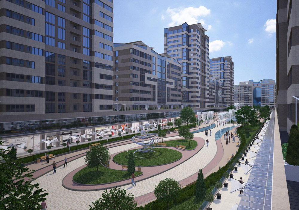 Real estate in Mayak Minsk — look at the real estate search engine GEOLN.COM. Photo 1