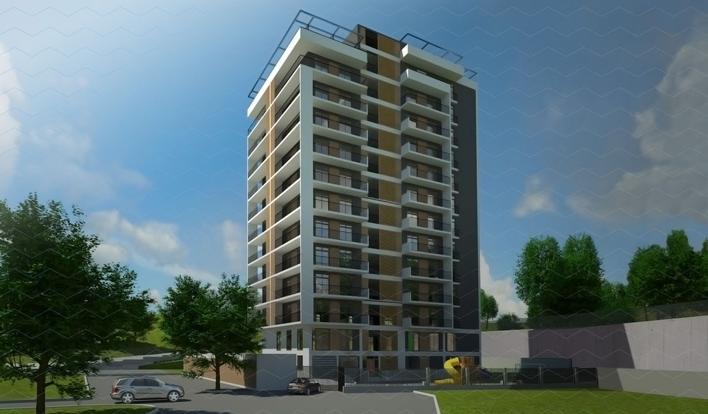 房地产在 Politkovskaia 57 — look at the real estate search engine GEOLN.COM. 照片 1