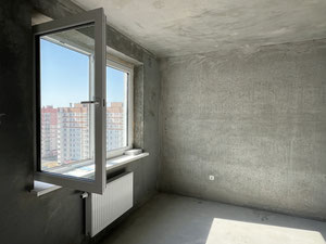 Готова квартира в новому будинку в Гомелі. Євродвушка або повноцінна однушка з кухнею - 37м2. Будинок зданий у 2022 р. — Пошуковик нерухомості від забудовників і власників GEOLN.COM. Фото 8