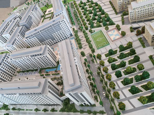 在阿联酋出售的带停车位的一居室公寓 — 来自开发商和业主的房地产搜索引擎 GEOLN.COM. 照片 7