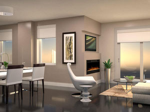 უძრავი კონება E'Scapes Condominiums — გადახედეთ უძრავი ქონების საძიებო სისტემას GEOLN.COM. ფოტო 2