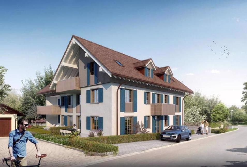 içindeki mülkiyet NEUBAU — emlak arama motoru GEOLN.COM'a bakın. Fotoğraf 1