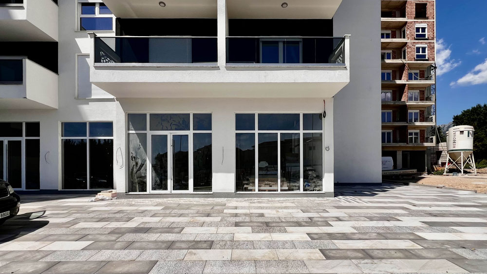 Нерухомість в Commercial spaces in Emerald Residence in Bar — дивіться на пошуковику нерухомості GEOLN.COM. Фото 1