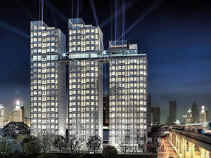 房地产在 Knightsbridge Kaset Society — look at the real estate search engine GEOLN.COM. 照片 2