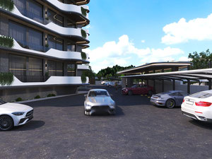 公寓 1 卧室 56 平方米，位于土耳其阿拉尼亚 — 来自开发商和业主的房地产搜索引擎 GEOLN.COM. 照片 14