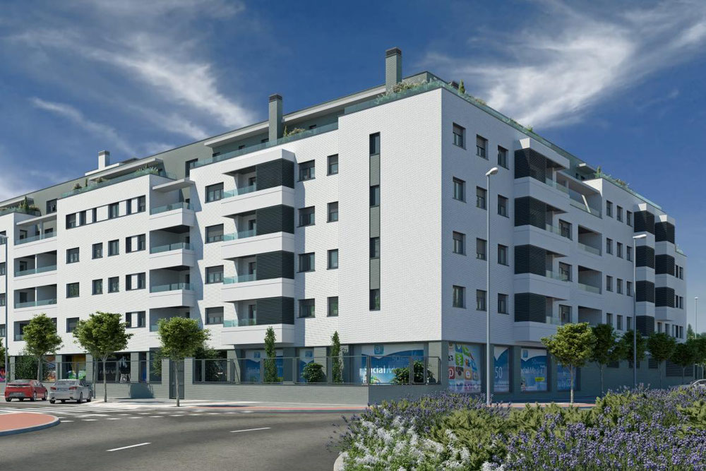 房地产在 Quabit XXI — look at the real estate search engine GEOLN.COM. 照片 1