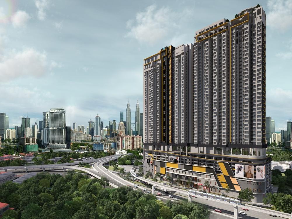 房地产在 TR2 Residence — look at the real estate search engine GEOLN.COM. 照片 1