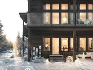 Real estate in BRF Panorama — look at the real estate search engine GEOLN.COM. Photo 2