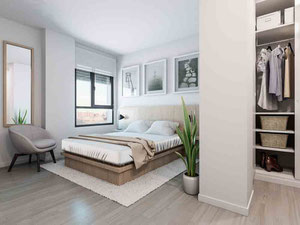 Real estate in Habitat Las Moreras — look at the real estate search engine GEOLN.COM. Photo 6