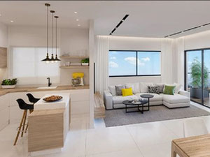 უძრავი კონება Epic Capital in New Or Akiva — გადახედეთ უძრავი ქონების საძიებო სისტემას GEOLN.COM. ფოტო 8