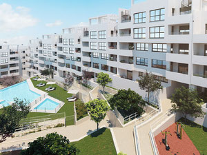 房地产在 Estepona Gardens — look at the real estate search engine GEOLN.COM. 照片 3