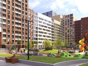 房地产在 Sirenevyy park — look at the real estate search engine GEOLN.COM. 照片 7