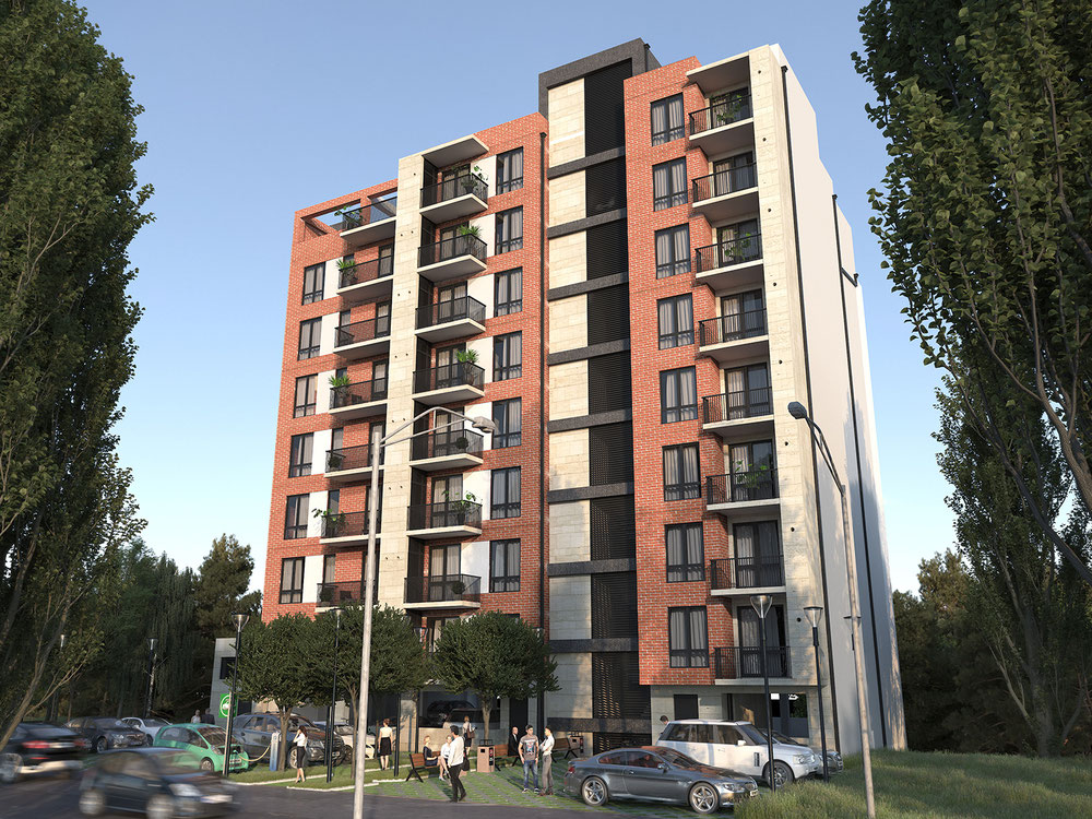 Нерухомість в Tbilisi House — дивіться на пошуковику нерухомості GEOLN.COM. Фото 1