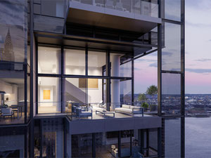 房地产在 One United Nations Park — look at the real estate search engine GEOLN.COM. 照片 3