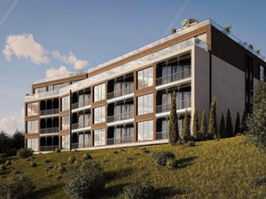 Нерухомість в Elysium Tbilisi — дивіться на пошуковику нерухомості GEOLN.COM. Фото 3