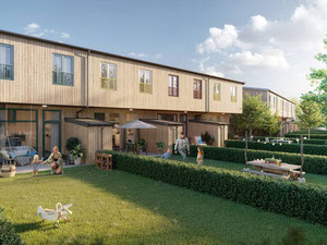 Real estate in Skogsvallsgatan — look at the real estate search engine GEOLN.COM. Photo 2