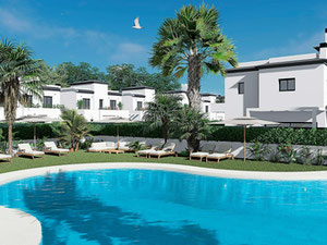 בית עירוני 3 חדרי שינה 86 מ"ר בסנטה פולה - גראן אלאקנט, ספרד — חיפוש נדל"ן מפרטי ומקבלן GEOLN.COM. תמונה 11