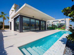 别墅 4 卧室 197 m² 在 Campoamor, 西班牙 — 来自开发商和业主的房地产搜索引擎 GEOLN.COM. 照片 10