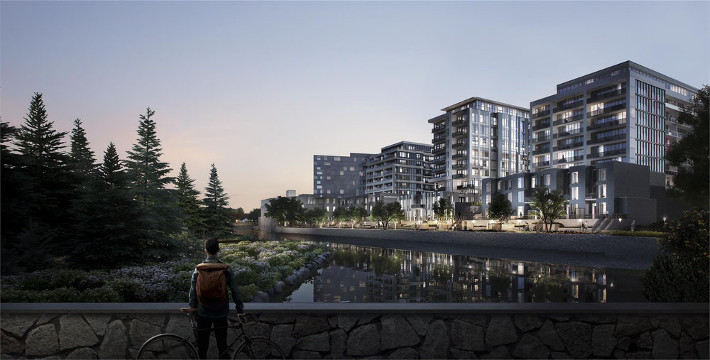 Нерухомість в The Studio at The Metalworks — дивіться на пошуковику нерухомості GEOLN.COM. Фото 1