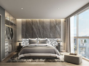 房地产在 Chewathai Residence Thonglor — look at the real estate search engine GEOLN.COM. 照片 6