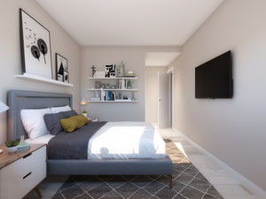 房地产在 Quatre Carreres Urban — look at the real estate search engine GEOLN.COM. 照片 5