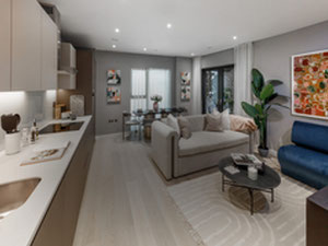 Нерухомість в The Boulevard Southwark — дивіться на пошуковику нерухомості GEOLN.COM. Фото 14