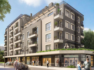 Нерухомість в KLEMENTINA BOUTIQUE RESIDENCE — дивіться на пошуковику нерухомості GEOLN.COM. Фото 2