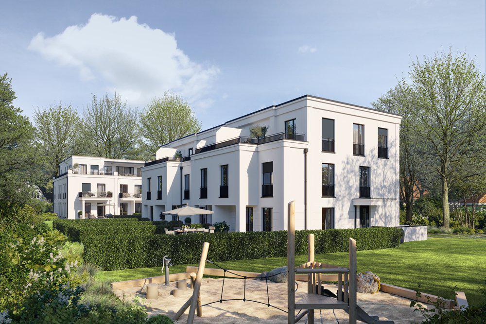 Nieruchomości w NIDO - Nienstedten Domizile — spójrz na wyszukiwarkę nieruchomości GEOLN.COM. Zdjęcie 1