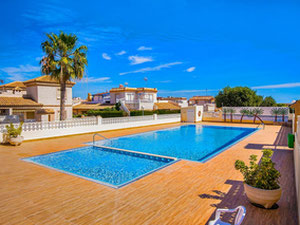 平房 2 卧室 57 m² 在 Los Balcones, 西班牙 — 来自开发商和业主的房地产搜索引擎 GEOLN.COM. 照片 5