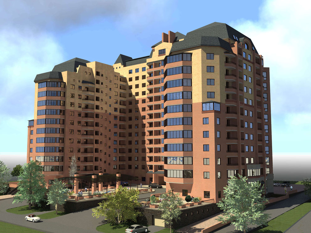 房地产在 Naberezhniy  — look at the real estate search engine GEOLN.COM. 照片 1