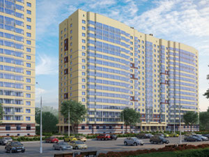 Real estate in Lider Park v Mytishchakh — look at the real estate search engine GEOLN.COM. Photo 3