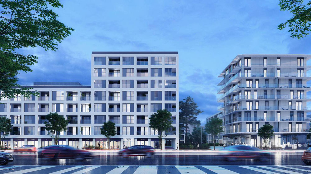 Нерухомість в Nowa Inspiracja — дивіться на пошуковику нерухомості GEOLN.COM. Фото 1