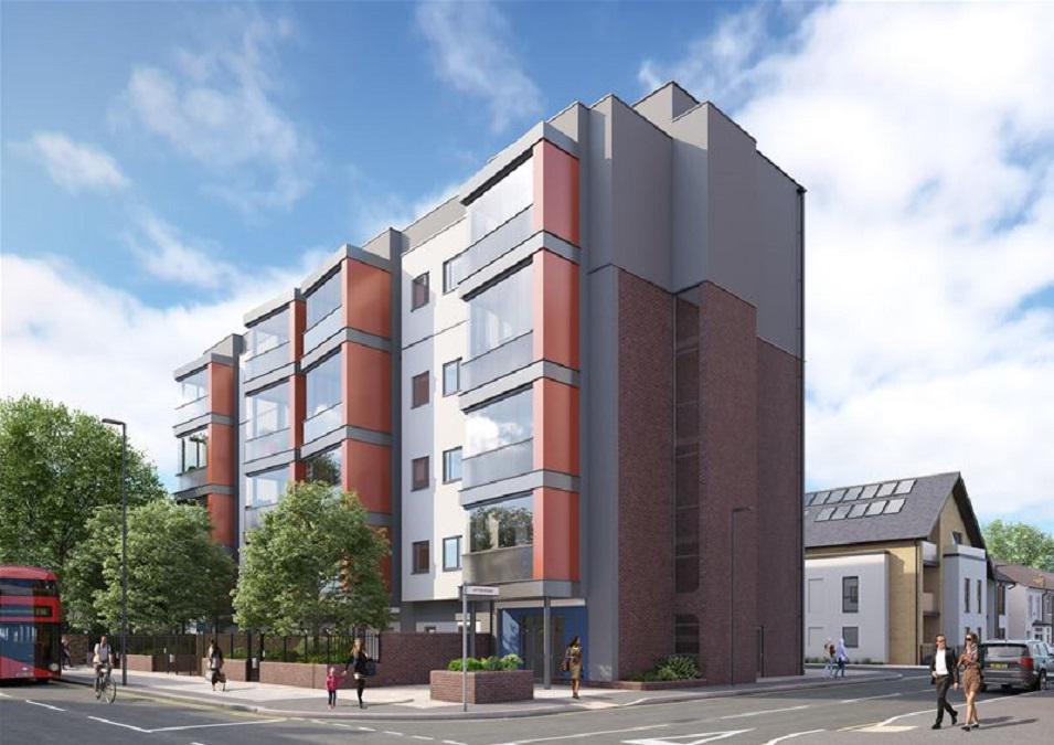 უძრავი კონება Middlesex Court — გადახედეთ უძრავი ქონების საძიებო სისტემას GEOLN.COM. ფოტო 1