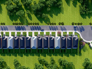 Real estate in Conlins Enclave — look at the real estate search engine GEOLN.COM. Photo 5