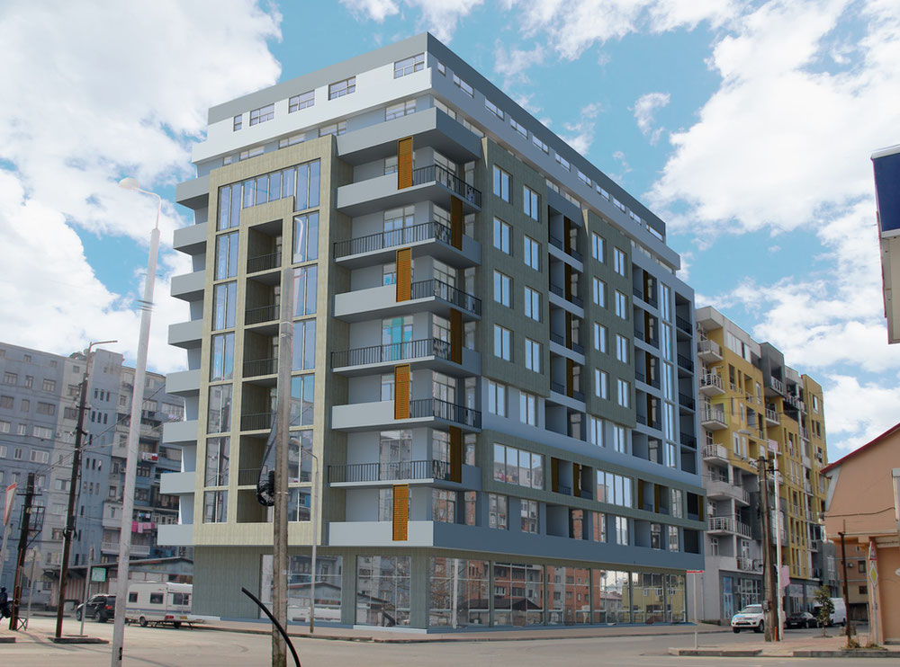 Нерухомість в House on Komakhidze 97 — дивіться на пошуковику нерухомості GEOLN.COM. Фото 1