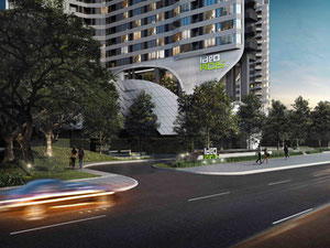 房地产在 Ideo Mobi Sukhumvit Eastpoint — look at the real estate search engine GEOLN.COM. 照片 4