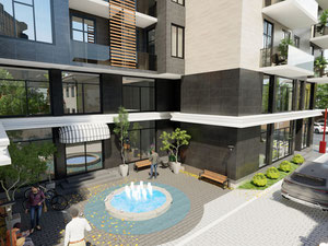 Real estate in Gori Palace — look at the real estate search engine GEOLN.COM. Photo 11