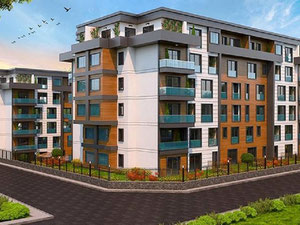 房地产在 Yonca Sitesi Gebze — look at the real estate search engine GEOLN.COM. 照片 2