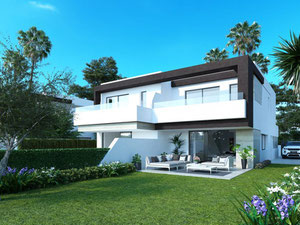 公寓 4 间卧室 200 平方米，位于西班牙新黄金地带 — 来自开发商和业主的房地产搜索引擎 GEOLN.COM. 照片 2