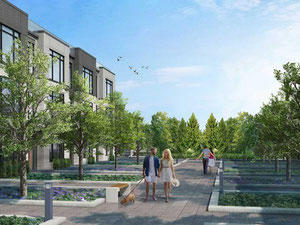 Real estate in Eleven Altamont — look at the real estate search engine GEOLN.COM. Photo 2