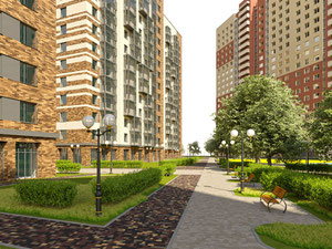 房地产在 Pokrovka-life — look at the real estate search engine GEOLN.COM. 照片 6