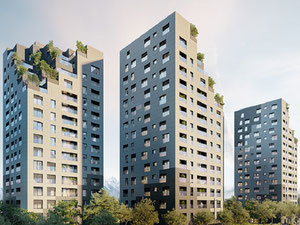 房地产在 Kvartet — look at the real estate search engine GEOLN.COM. 照片 2