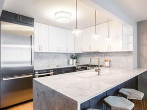 Real estate in The Fifth Avenue — look at the real estate search engine GEOLN.COM. Photo 5