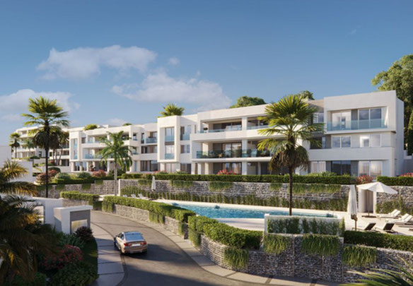 3 bedroom apartment 175 m² in Marbella Golf Club, Spain